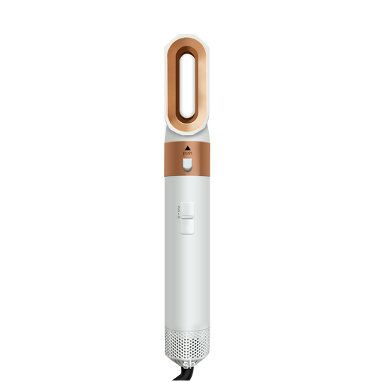 One Tool, Five Styles: How the Vynova 5-in-1 Styler Replaces Your Entire Vanity