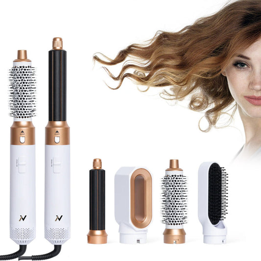 Vynova 5-in-1 Hair Styler: Achieve Salon-Quality Styles for Just $120 (Dyson Alternative)