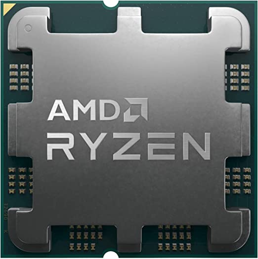 AMD Ryzen 5 7600X 6-Core 12-Thread Processor (Up to 5.3GHz, AM5, Zen 4)