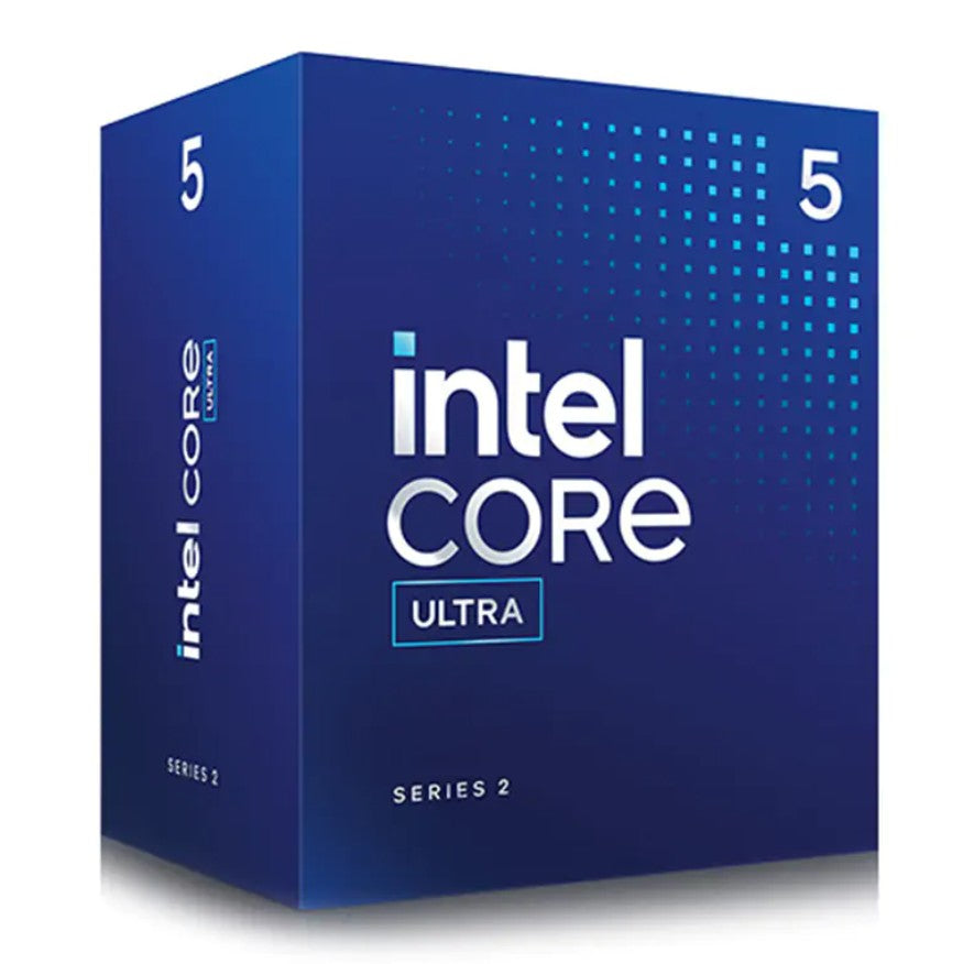 Intel Core Ultra 5 225 Processor (Up to 4.9GHz, LGA1851, 15th Gen)