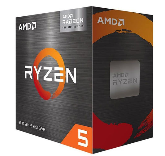 AMD Ryzen 5 5600GT 6-Core 12-Thread CPU with Radeon Graphics (4.6GHz, AM4)