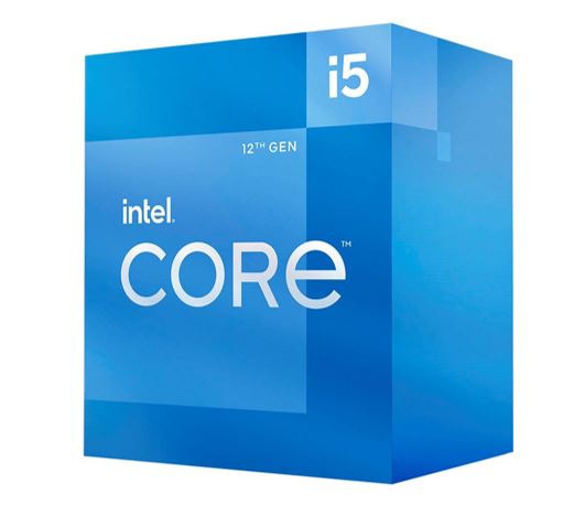 Intel Core i5 12400 6-Core 12-Thread CPU (4.4GHz, LGA1700, UHD 730) – BX8071512400