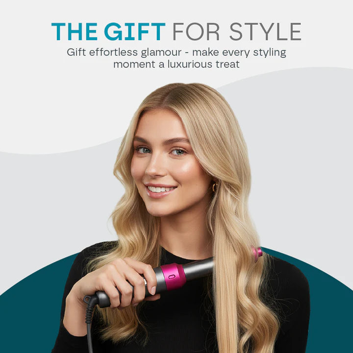 Vynova 5-in-1 Hair Styler [1 Year Warranty]