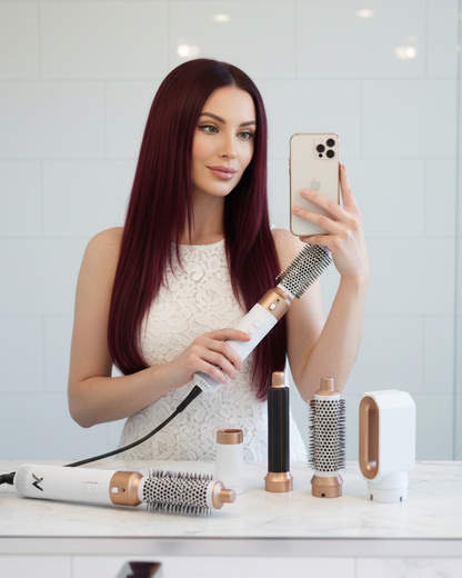 Vynova 5-in-1 Hair Styler [1 Year Warranty]