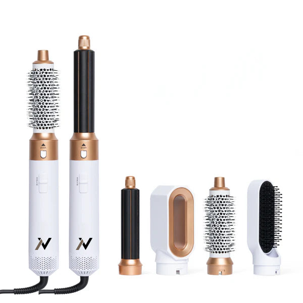 Vynova 5-in-1 Hair Styler [1 Year Warranty]