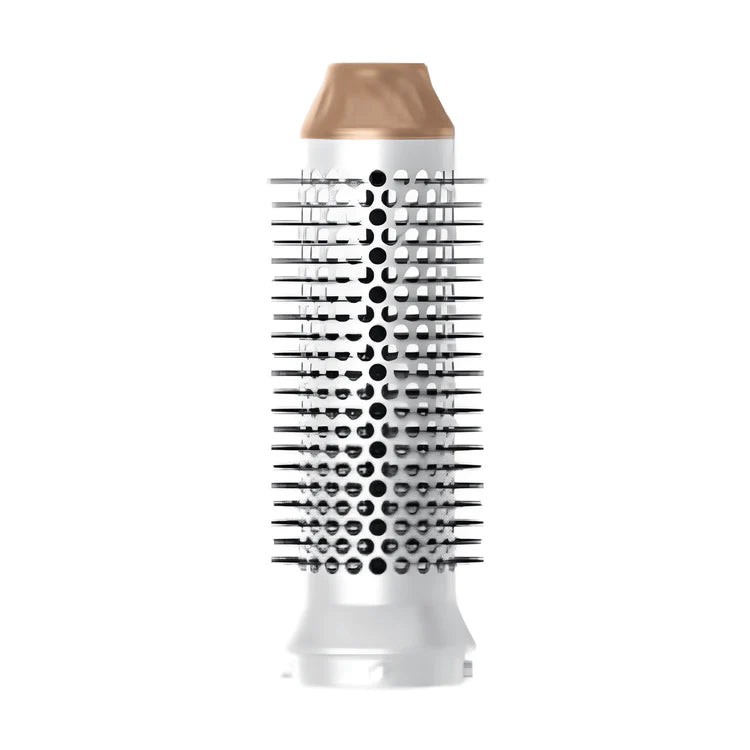 Volumizing Round Brush with ultra-fine bristles for hair lift and separation