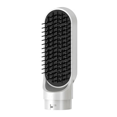 Damage-Free Smoothing Brush for Silky, Detangled Hair